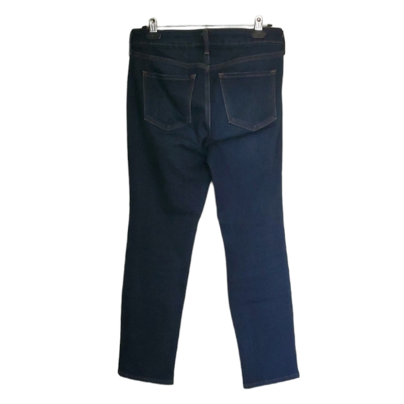 Old Navy Power Slim Straight Jeans - Picture 6 of 9